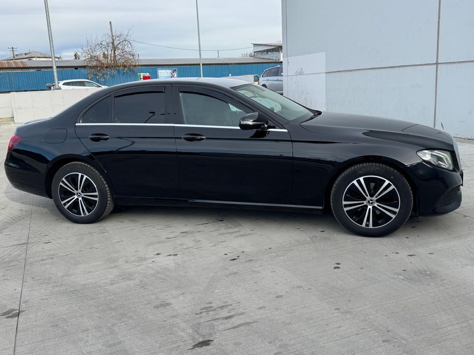 Mercedes benz E Klasse