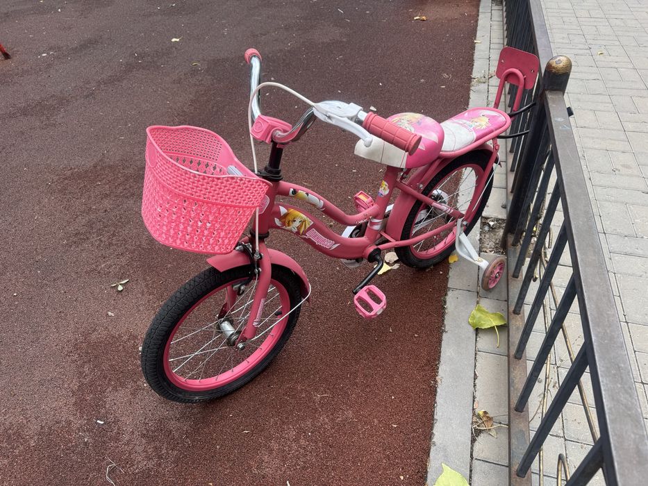 Продам велосипед ПРИНЦЕССА
