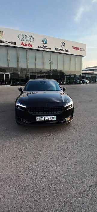 VOLVA Polestar 2 full