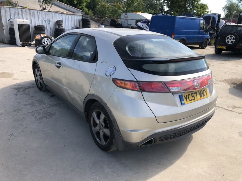 Хонда сивик 2.2 дизел 2007 год.на части