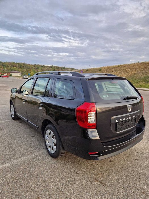 Dacia Logan Mcv/2015/A.C