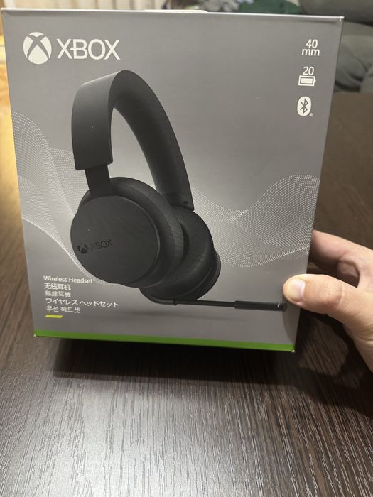 Продам наушники Xbox Wireless Headset 2024
