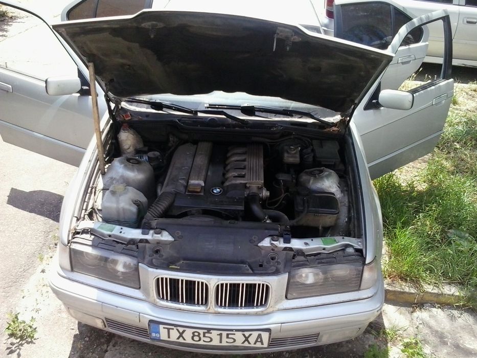 BMW 325 TDS 1994