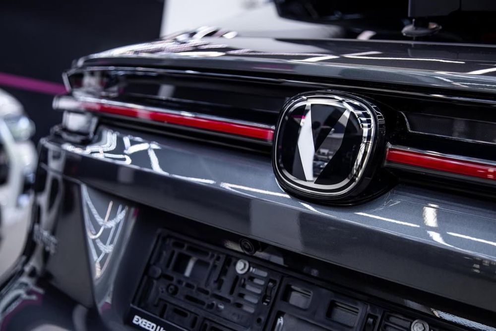 Новый! Changan Uni-K 4AWD