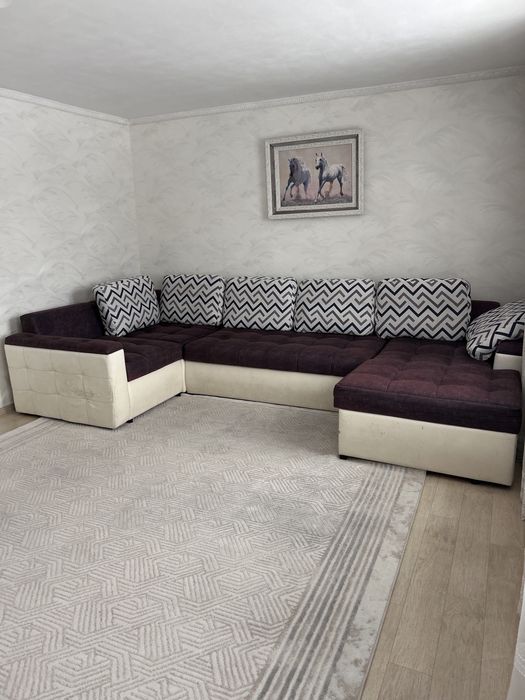 Продам диван! Мягкая мебель!