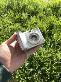 Винтажный фотоаппарат Canon Powershot A530