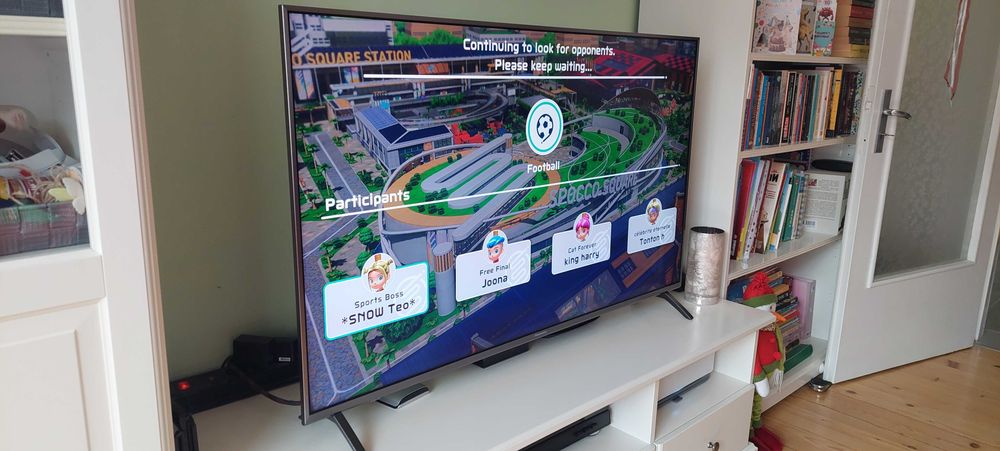Телевизор Panasonic 4K ULTRA HD TV TC-49FX700