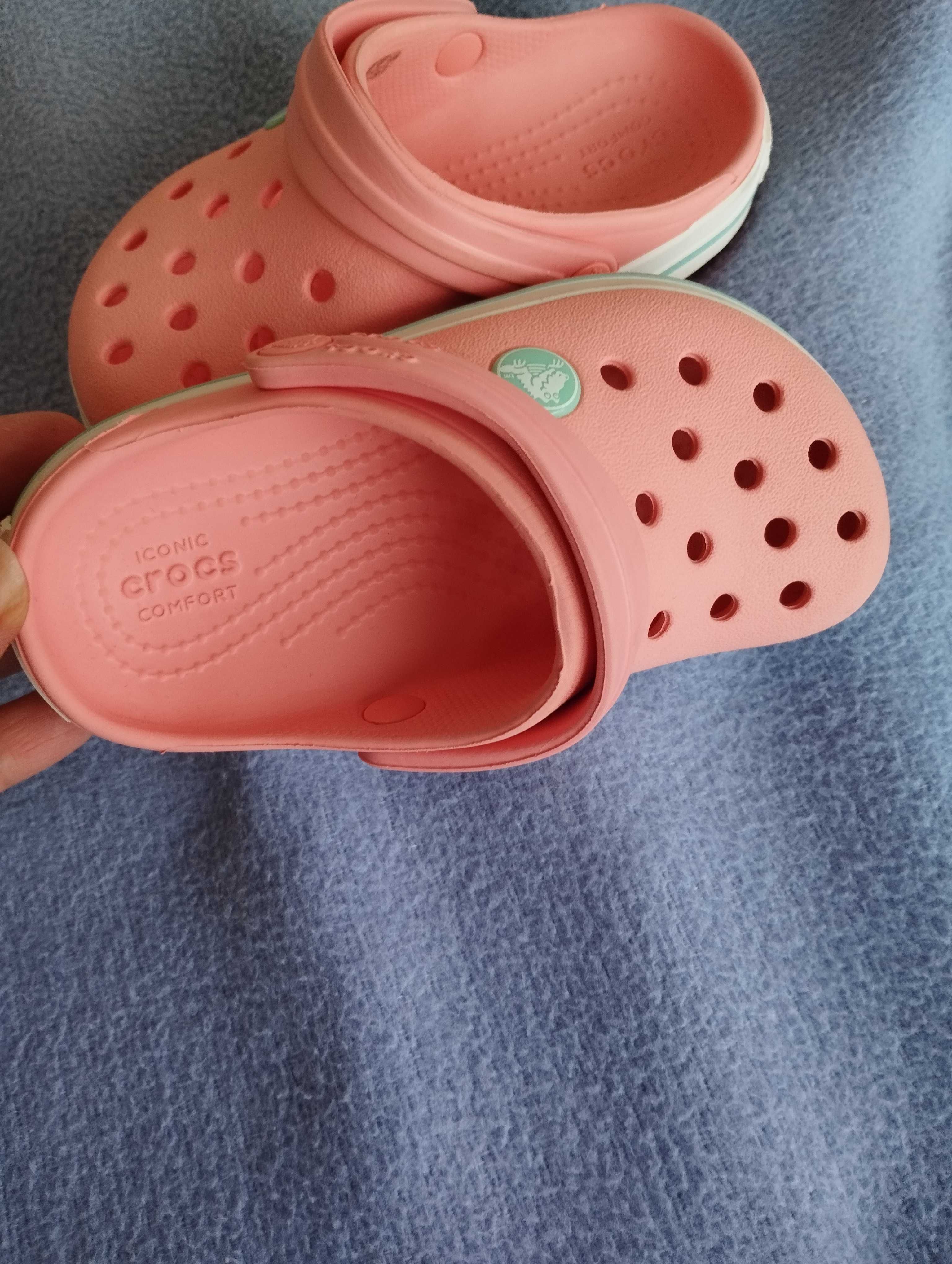Crocs и Grunland номер 25/26.