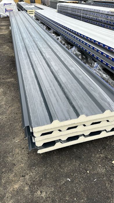 Depozit Panouri Sandwich STOC  ACOPERIS/ PERETE