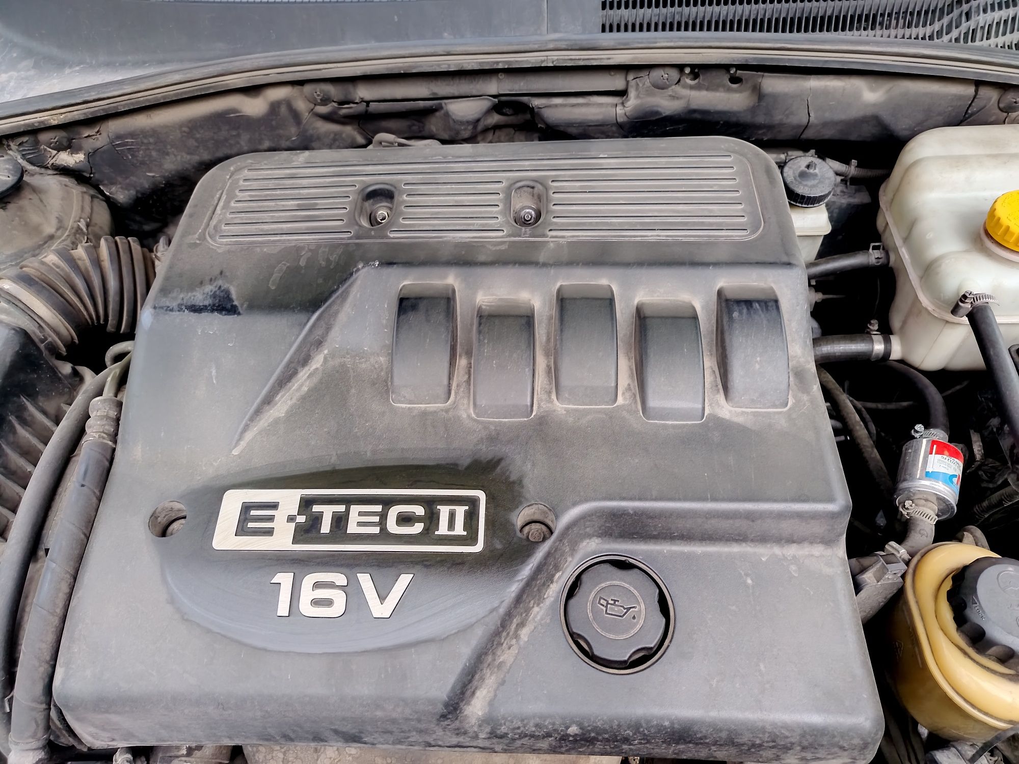 Chevrolet Nubira 1.6