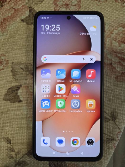 Xiaomi Redmi Note 13 pro 256gb