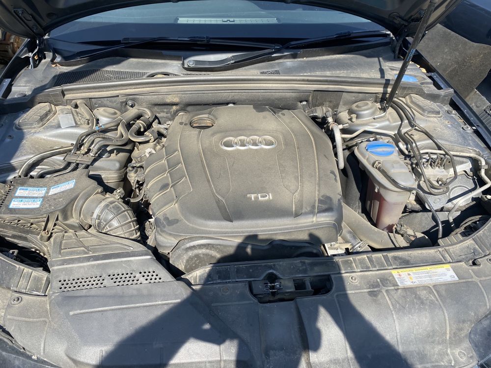 Compresor climă Audi A4 b8.5 2.0 TDI 2013