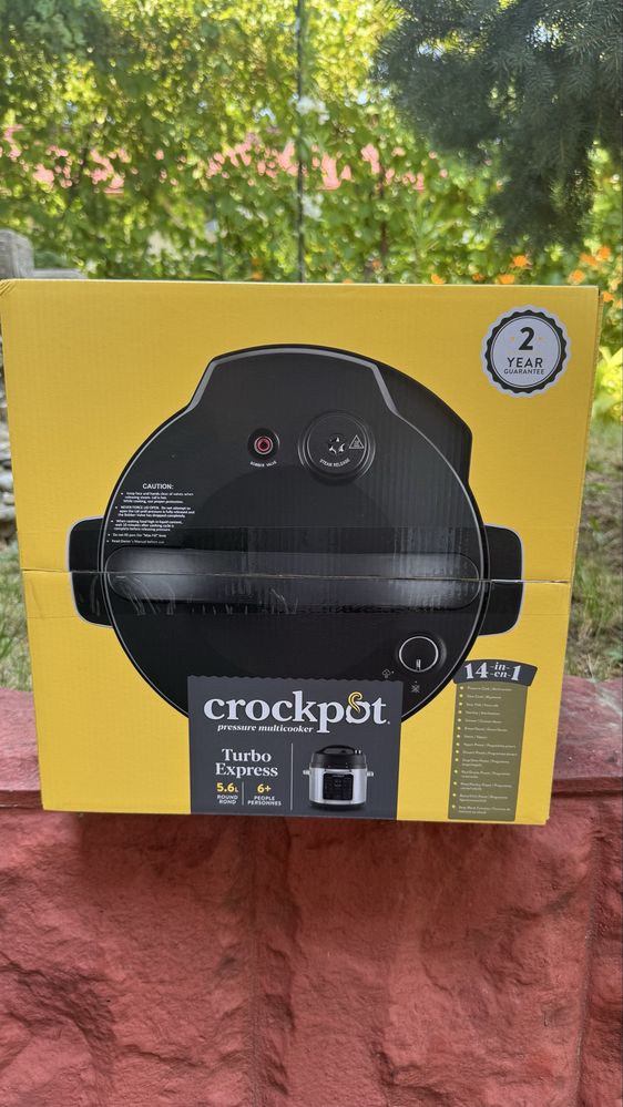 Multicooker Crock-Pot