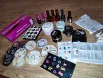 Produse de unghii