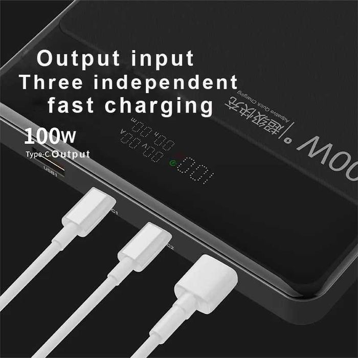 Keephone Powerbank 100w SpeedyMax 20000mAh . Есть доставка