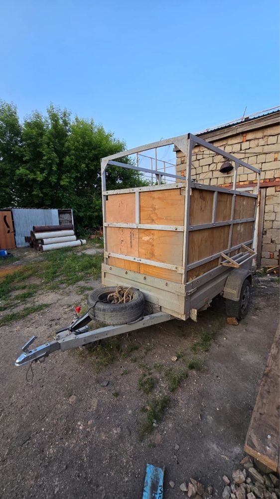 Продам легковой прицеп