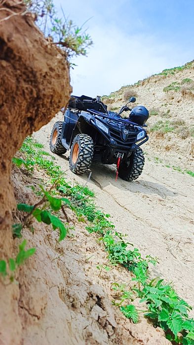 Vând ATV cf moto 450S