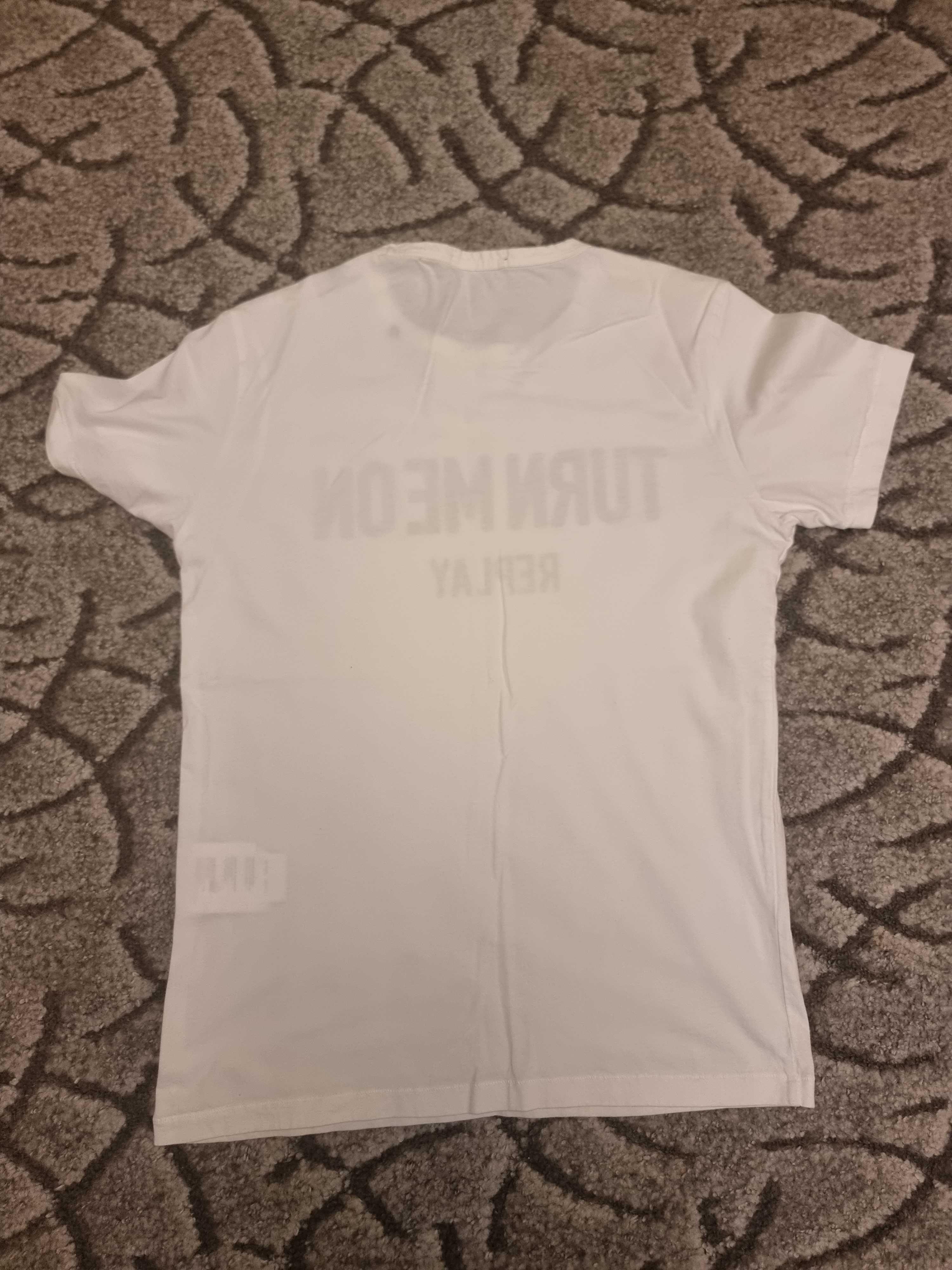 REPLAY тениска чисто нова M размер