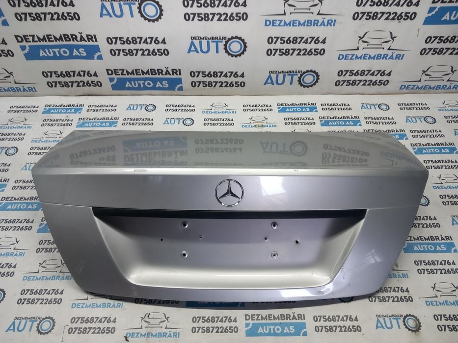 Portbagaj Mercedes C Class w204
