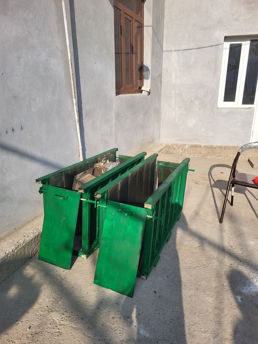 Пена блок апарат