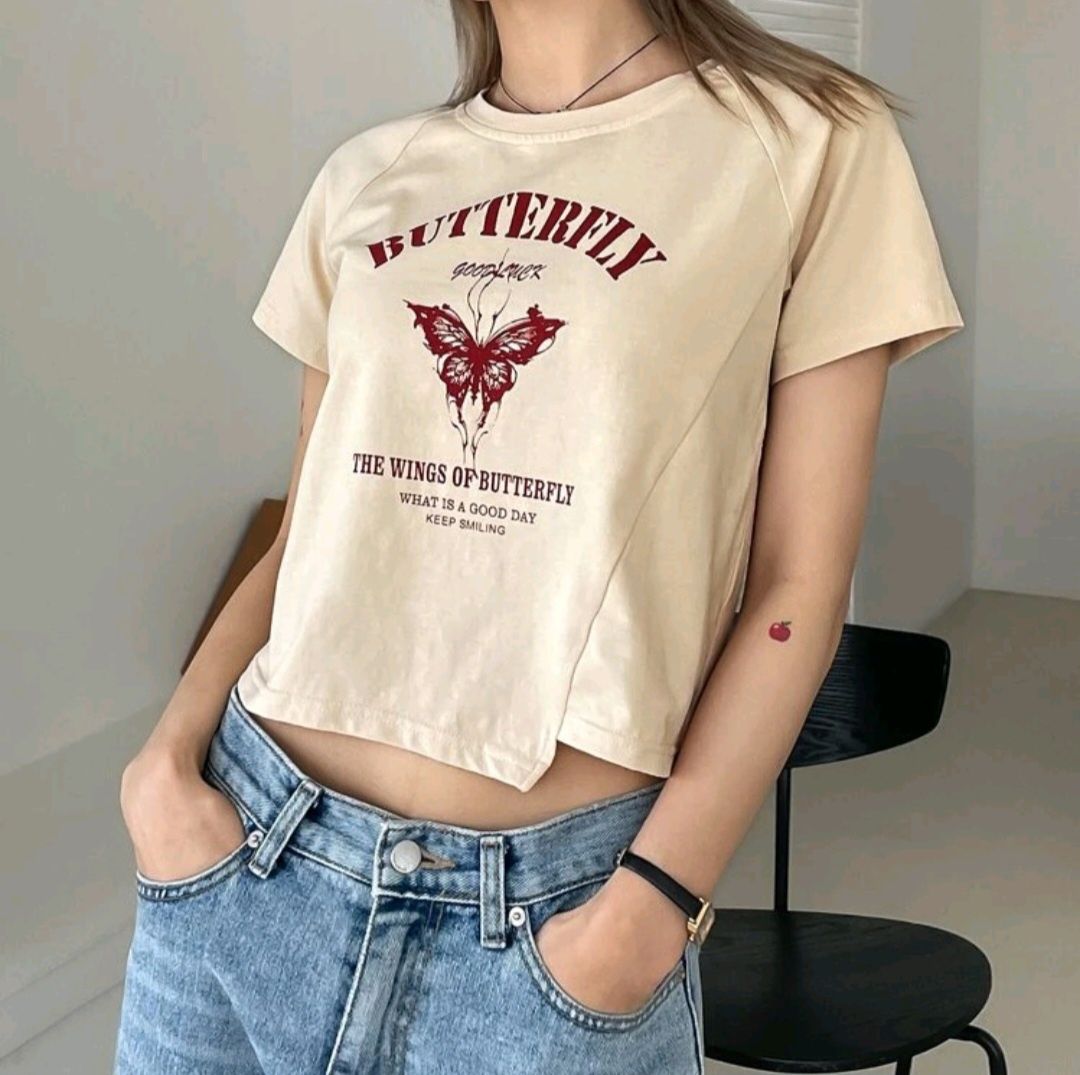 Тениска Regular Fit