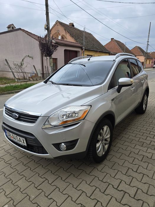 Ford Kuga 4x4 Diesel