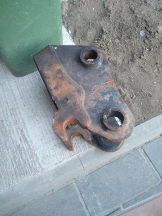 Cupla rapida lehnhoff kubota