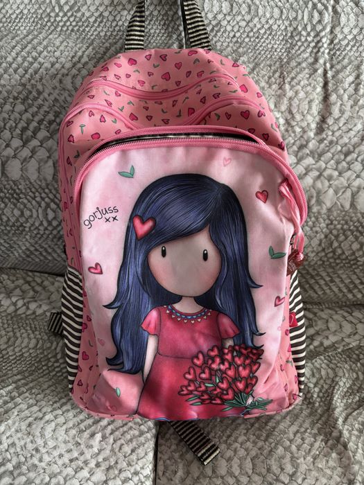 Vand rucsac/ghiozdan fetita Santoro