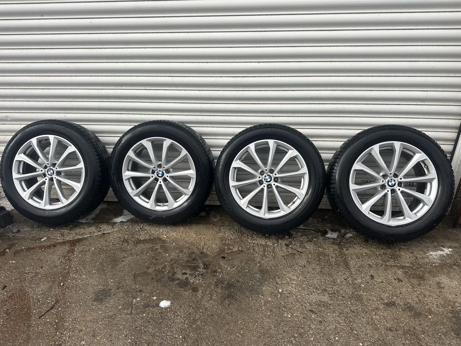 Гуми с джанти BMW X5, X6, X7 G05 G06 G07