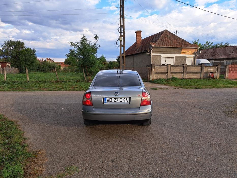 Vand Passat B5.5 6+1 1.9 TDI
