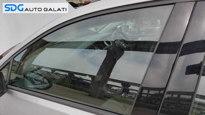 Geam Sticla Usa Portiera Stanga Fata VW Golf 7 Break Variant Combi 2012 - 2016