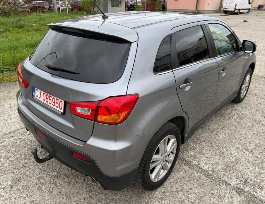 Vand Mitsubishi Asx