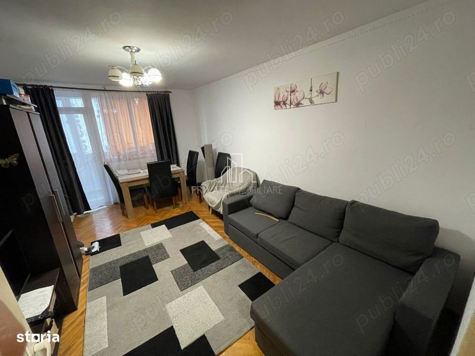 Apartament 2 camere, et9/10, Zona Semicentrala-Gara Mare