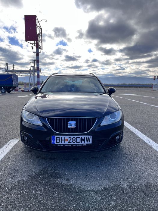 Seat Exeo ST 2.0 TDI Euro 5 – Bi-Xenon Adaptive, Webasto, Bose