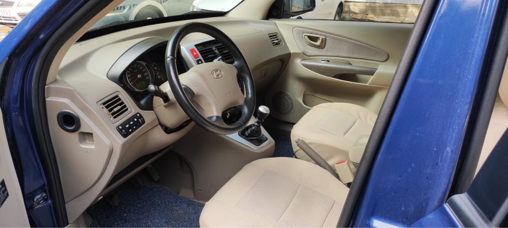 Vând Hyundai Tucson