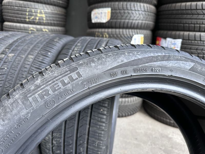 265/40/22 PIRELLI 4бр