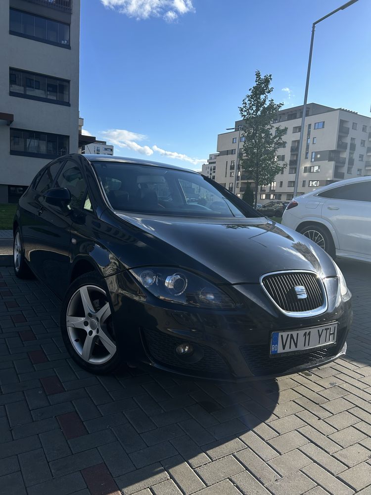 Seat leon 2012 facelift