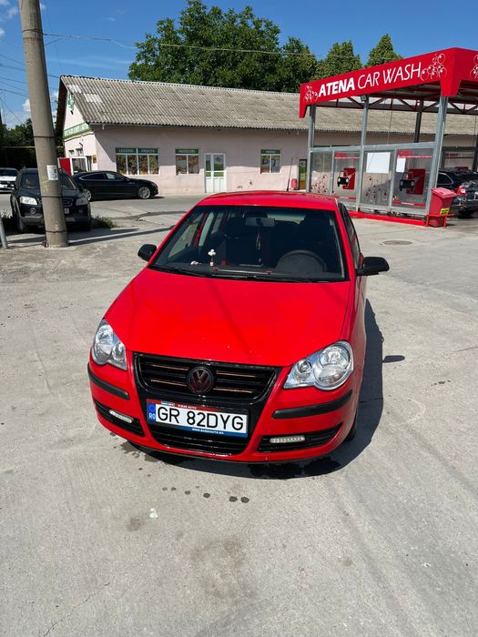 Volkswagen polo de vanzare