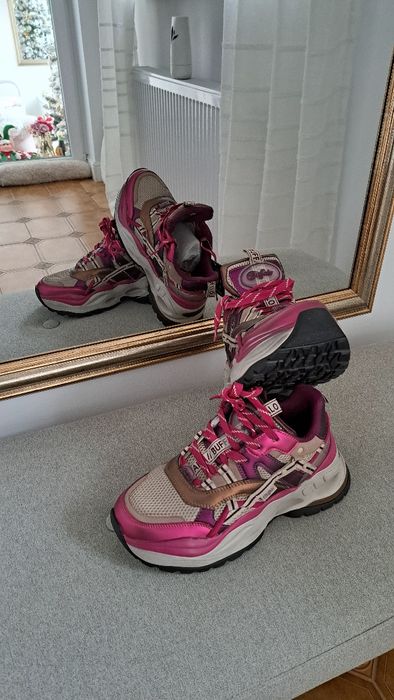 Sneakers'Triplet Hollow'Vntg' Buffalo