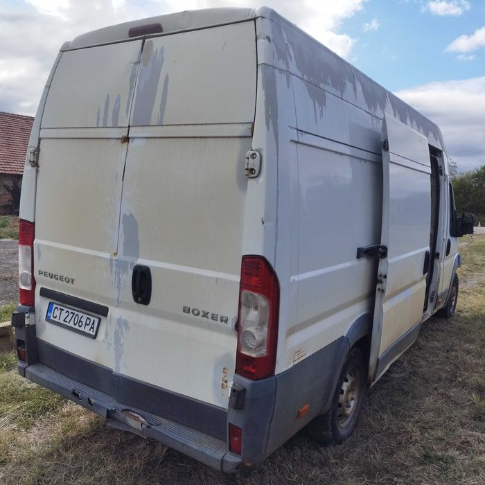 Peugeot Boxer 3.0 hdi MAXI