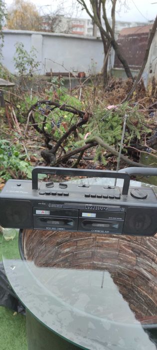 Casetofon Crown Japan