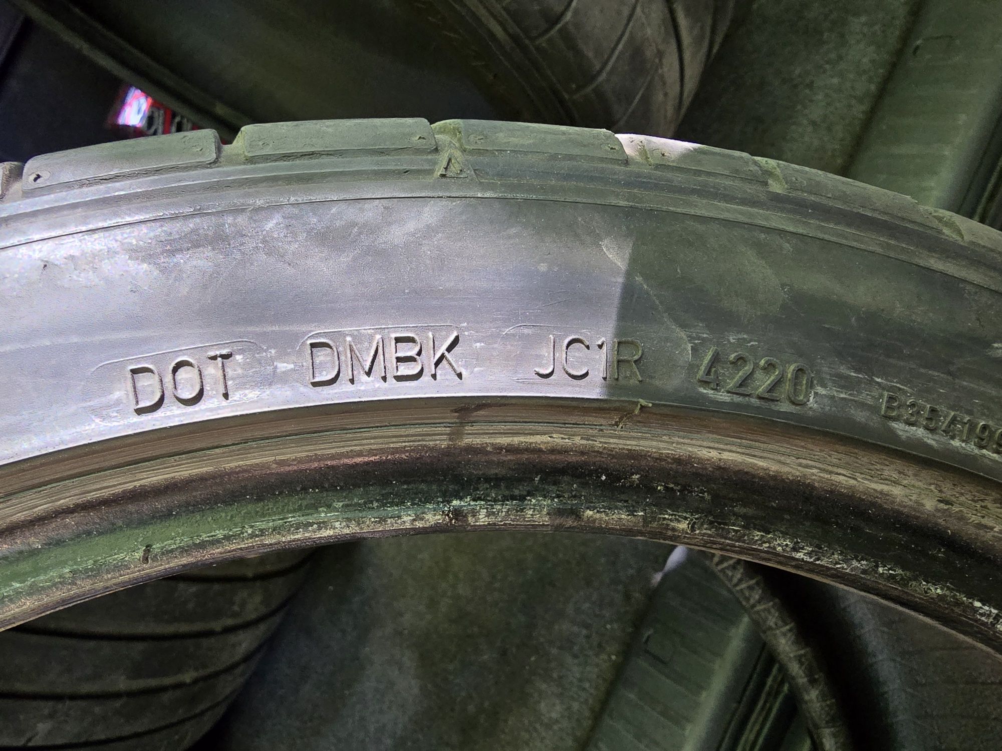 Летни гуми Dunlop SP SPORT MAXX GT A0 265/35R20 99Y