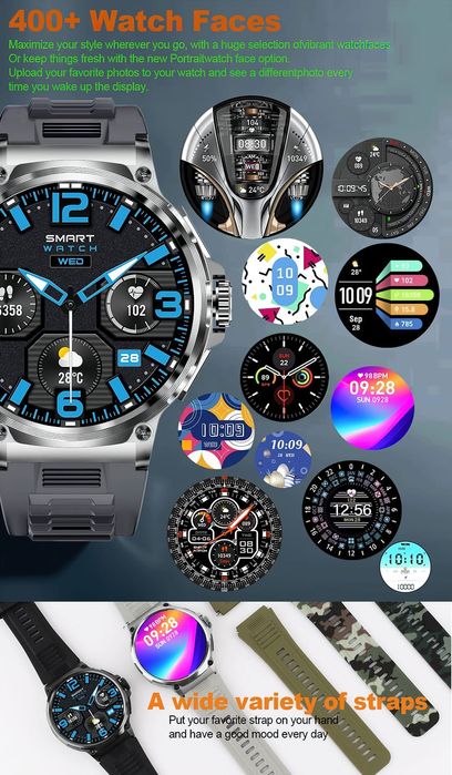 Smartwatch COLMI V69