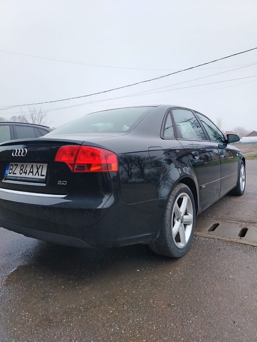 Audi a4 b7 s line