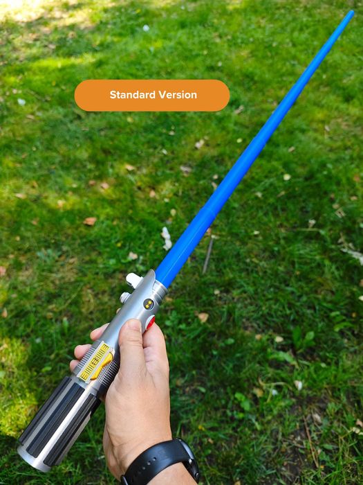 Светещ в тъмното Светлинен меч Anakin Skywalker Lightsaber StarWars