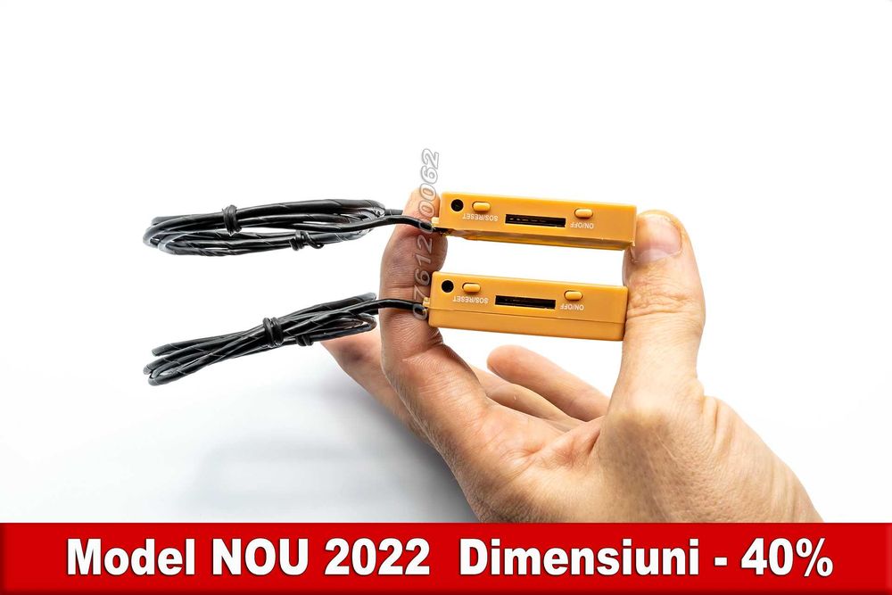 Cutiuta GSM Casca de Copiat Special Modificata Sisteme/Casti de Copiat