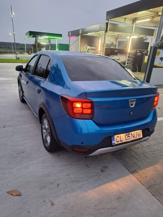 Vând Dacia Logan Stepway 2020