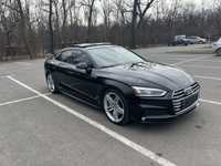 Audi A5 quattro S-line l, panoramic, full electic