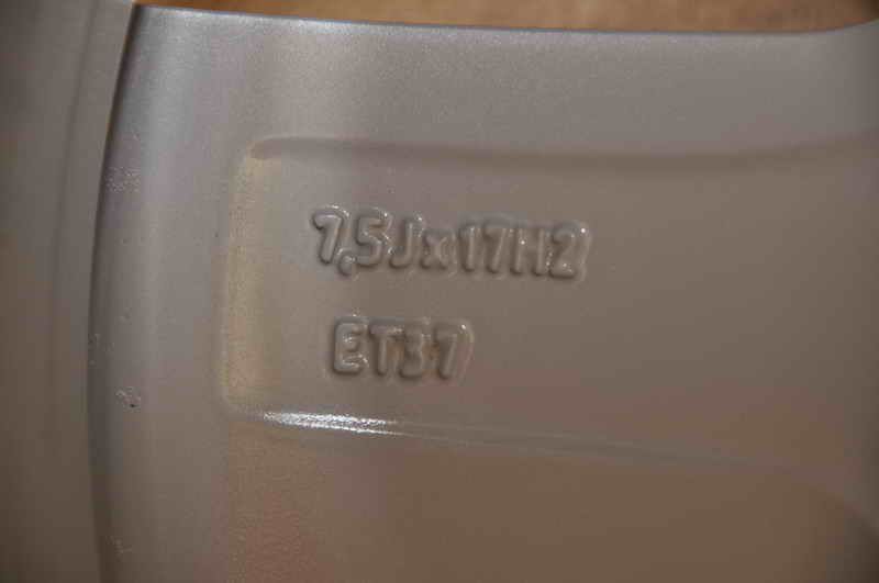 Jante 17 inch Originale Audi A6 4G R17