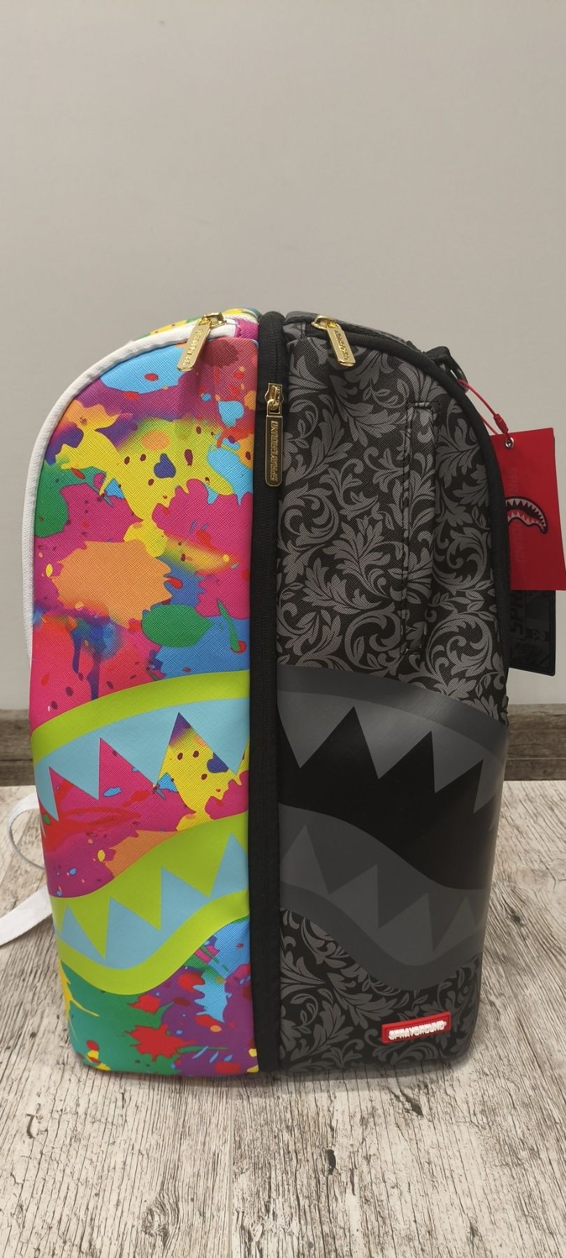 Sprayground раница limited edition